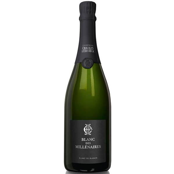 Charles Heidsieck  Blanc Des Millenaires Millesime 2006 Vintage