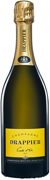 Champagne Drappier  Carte D'Or