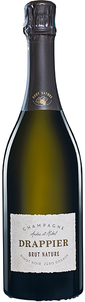 Champagne Drappier  Brut Nature Zero Dosage