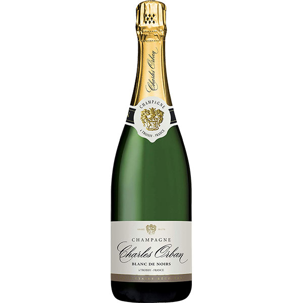 Champagne Charles Orban  Blanc de Noirs Brut