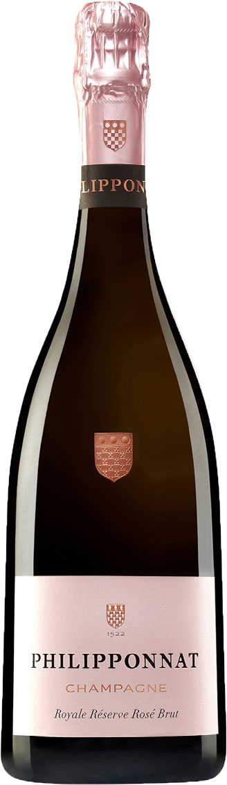 Champagne Philipponnat Royal Reserve Rose