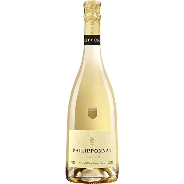 Champagne Philipponnat  Grand Blanc Extra Brut