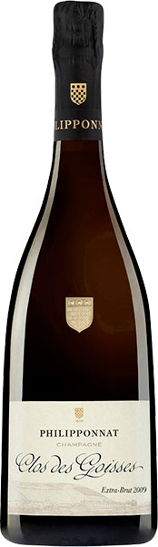 Champagne Philipponnat  Clos des Goisses Extra Brut 2013