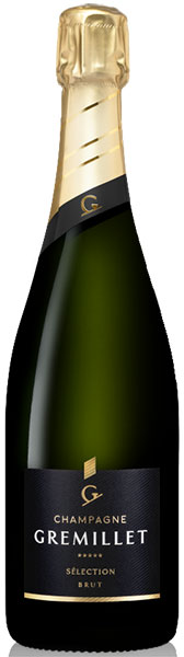 Champagne Gremillet  Selection Brut