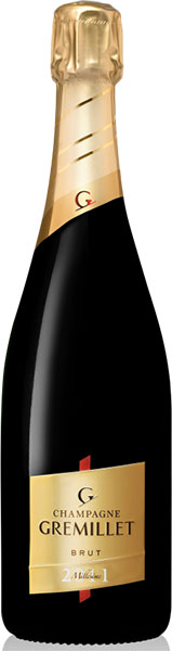 Champagne Gremillet  Brut Millesime