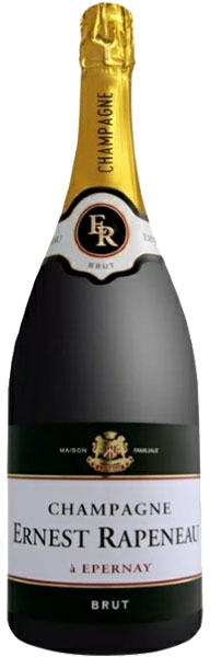 Champagne Ernest Rapeneau  Brut Magnum (1.5 L)