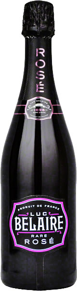 Luc Belaire  Rare Rose - Fantome