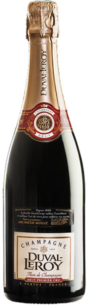 Champagne Duval Leroy  Fleur de Premier Cru
