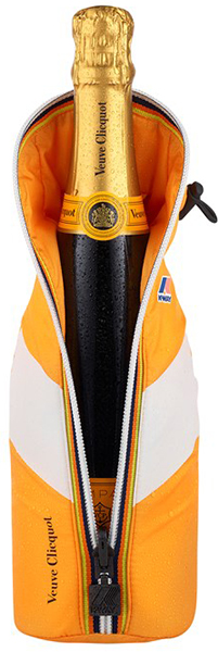 Veuve Clicquot x K-Way