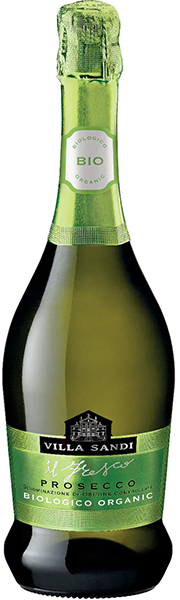 Villa Sandi  Prosecco IL Fresco Bio (Organic)
