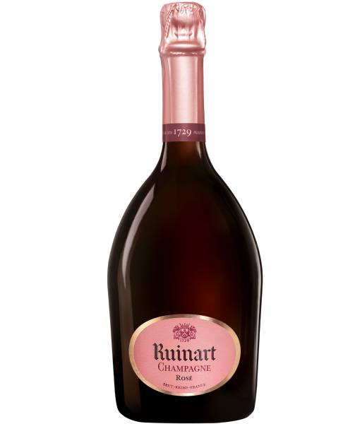 Champagne Ruinart Rose