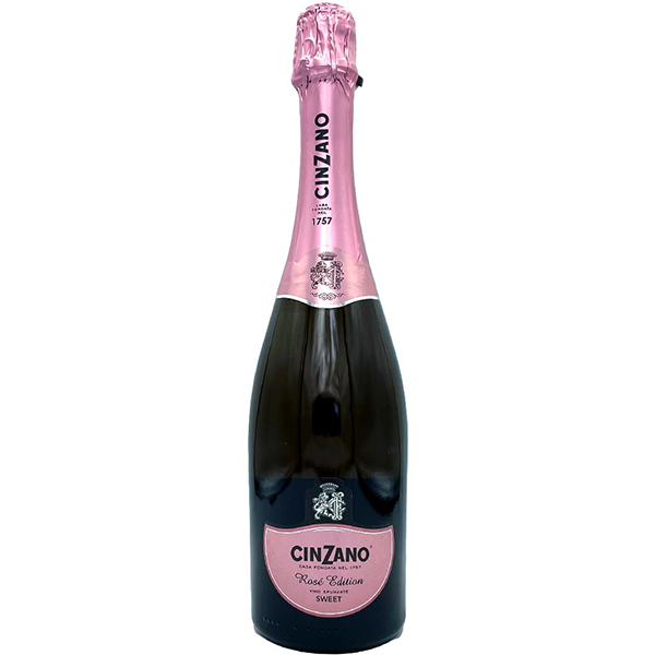 Cinzano  Rose Edition