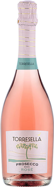 Torresella  Prosecco Rose DOC
