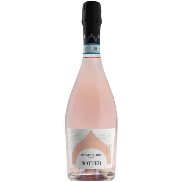 Botter  Prosecco DOC Rose