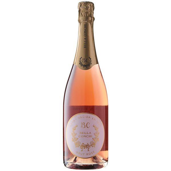 Bella Conchi  Brut Rose