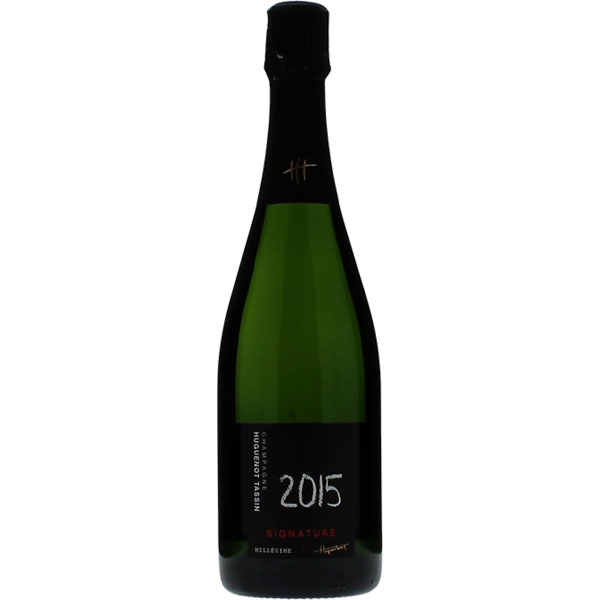 Huguenot Tassin Champagne Signature Brut Millésimée