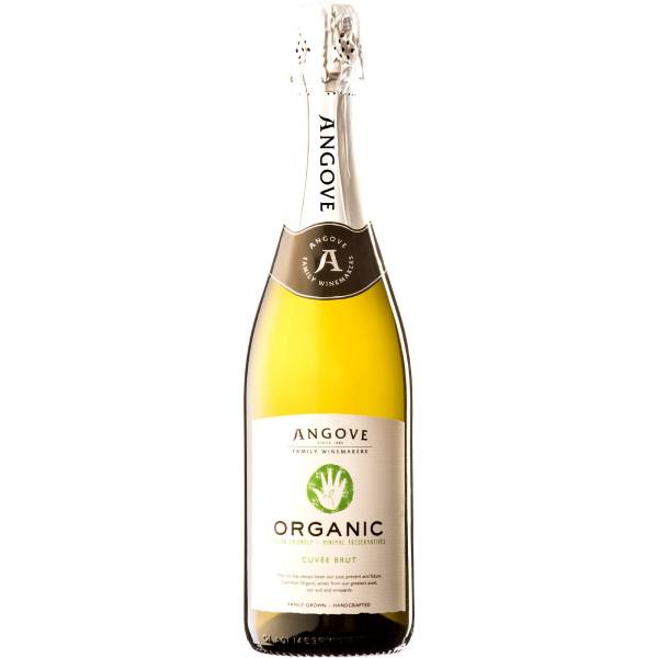 Angove  Organic Cuvee Brut