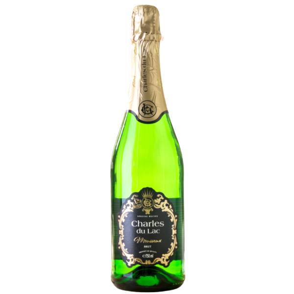 Charles Du Lac  Mousseux Brut