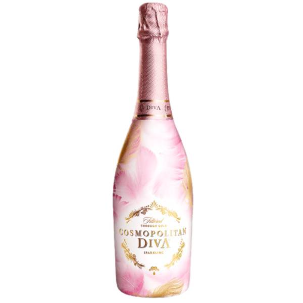 Cosmopolitan Diva  Sparkling Peach