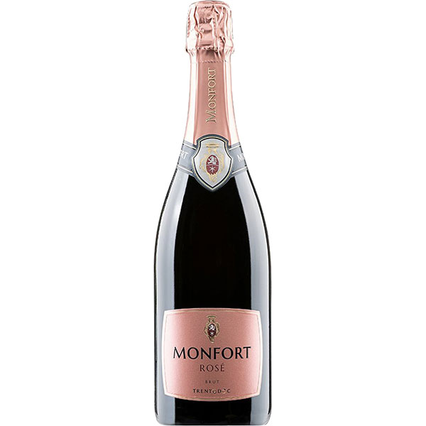 Monfort  Trento DOC Rose Brut