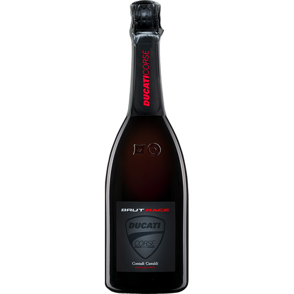 Contadi Castaldi  Franciacorta Brut Race Ducati
