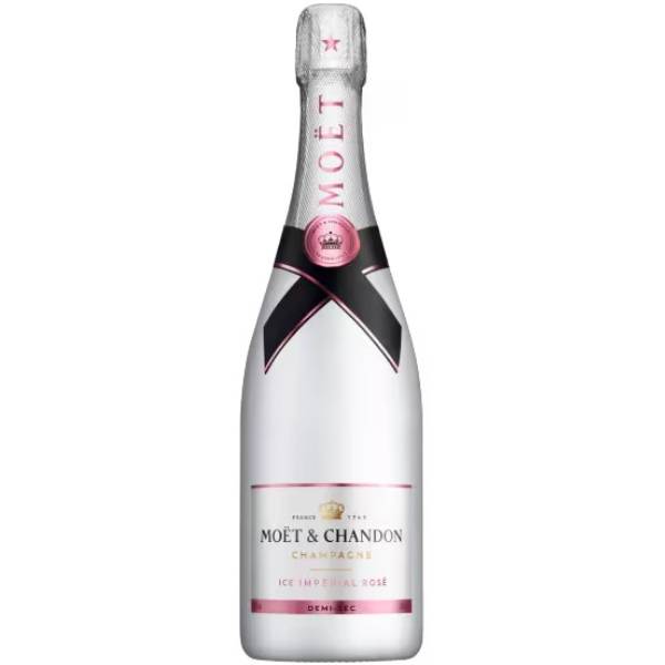 Moet & Chandon  Ice Imperial Rose (750 ml)