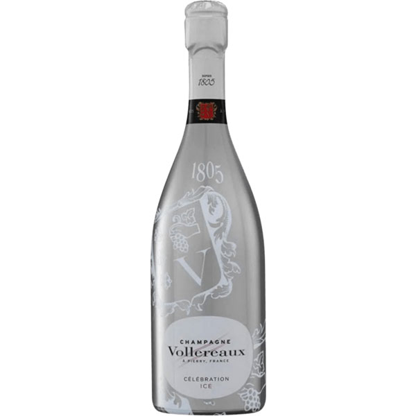 Champagne Vollereaux   Celebration Ice