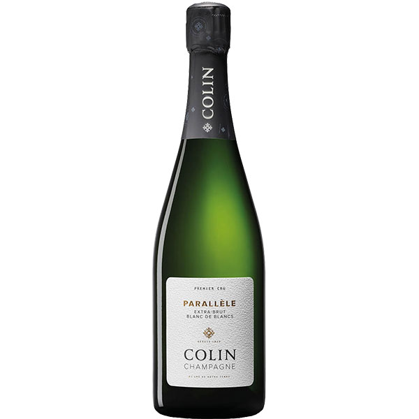Champagne Colin  Parallele Vertus Premier Cru Extra Brut Blanc de Blancs