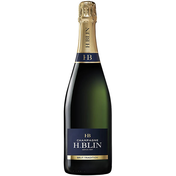Champagne H.Blin  Brut Tradition