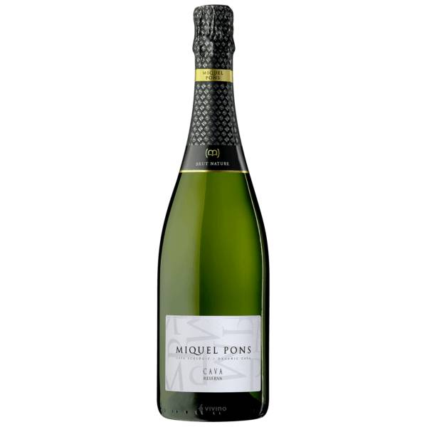 Miquel Pons  Brut Reserve Ecologic