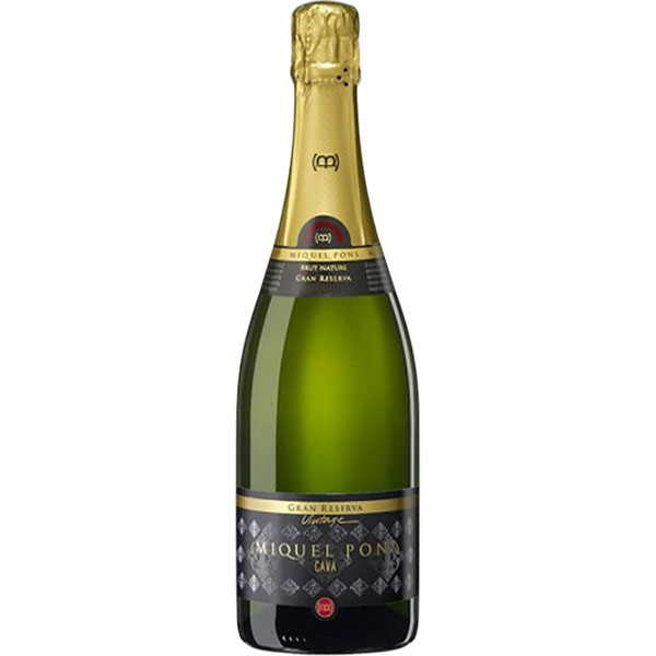Miquel Pons  Brut Nature Vintage
