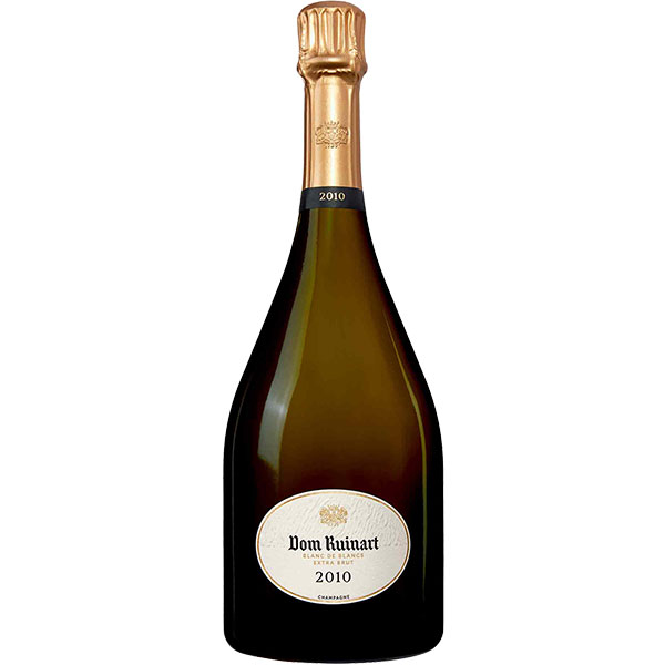 Dom Ruinart Blanc de Blanc 2010