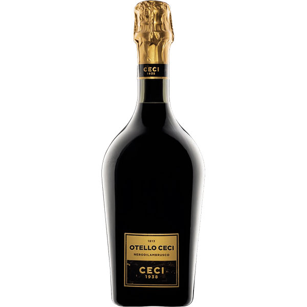 Otello Ceci 1813 Nero di Lambrusco Emilia IGT Frizzante