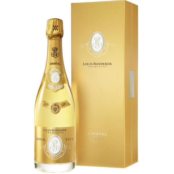 Louis Roederer  Cristal Brut 2016