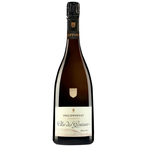 Champagne Philipponnat Clos des Goisses Extra Brut 2012
