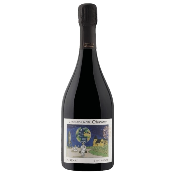 Champagne Chavost Eureka Brut Nature