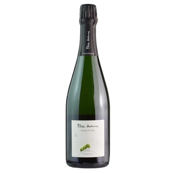 Champagne Elise Dechannes Essentielle Brut Nature (Magnum) (1.5 L)