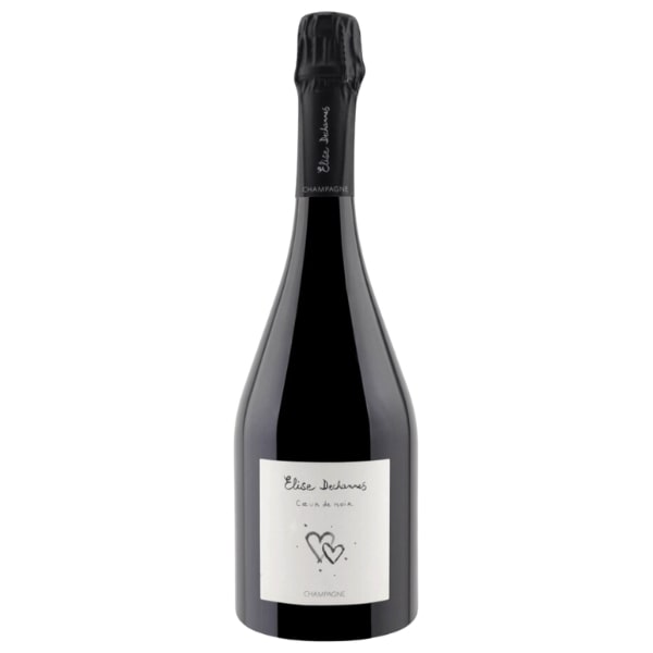 Champagne Elise Dechannes Coeur De Noir Extra Brut