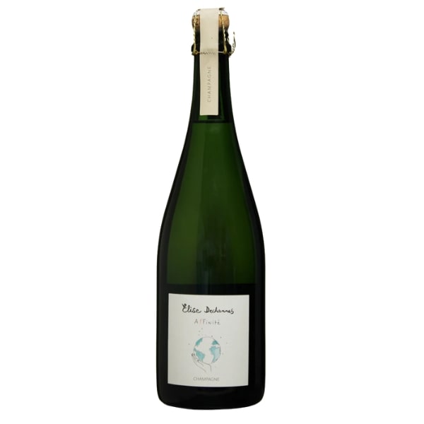 Champagne Elise Dechannes Affinite Brut Nature