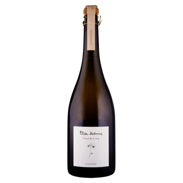 Champagne Elise Dechannes Chardonnay Brut Nature