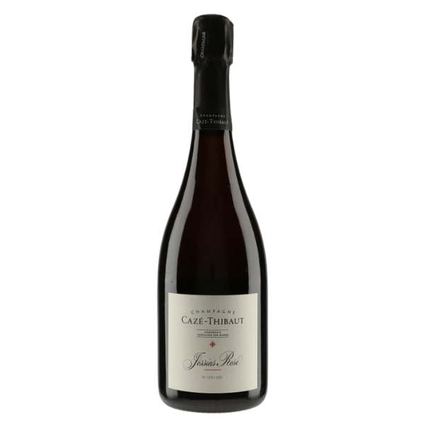 Champagne Caze-Thibaut Jossias Rose Brut Nature