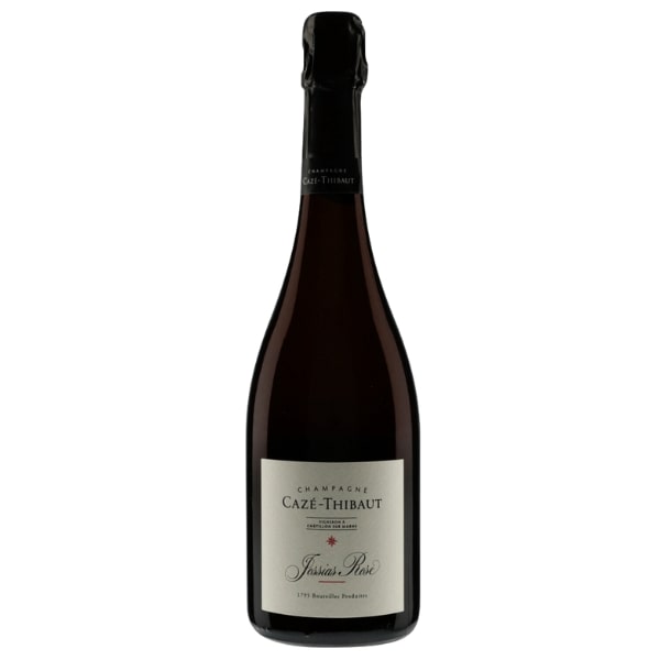 Champagne Caze-Thibaut Jossias Rose Extra Brut
