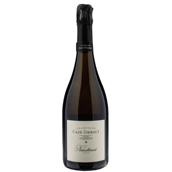 Champagne Caze-Thibaut Naturellement Brut Nature