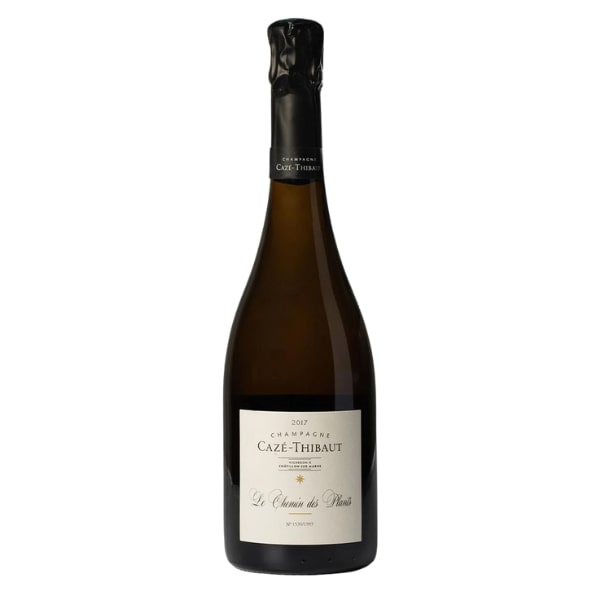 Champagne Caze-Thibaut Le Chemins des Plants Extra Brut