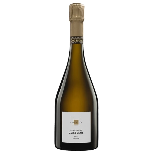 Champagne Coessens Largillier Brut Nature