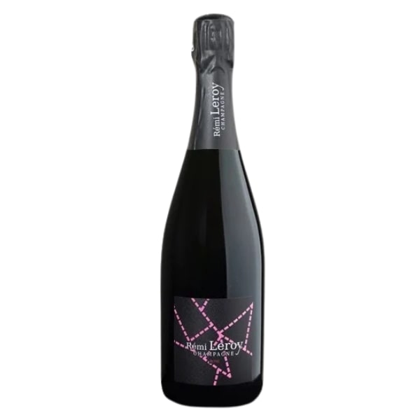 Champagne Remi Leroy Rose