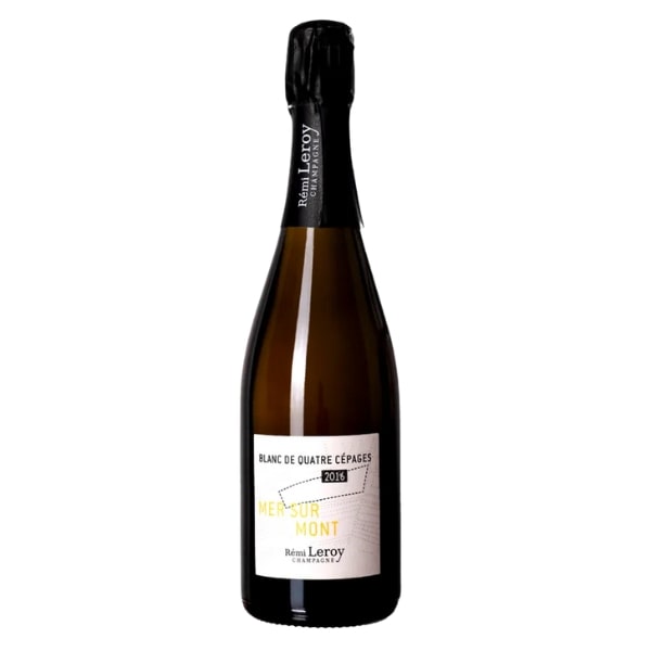 Champagne Remi Leroy Quatre Cepages Mer sur Mont