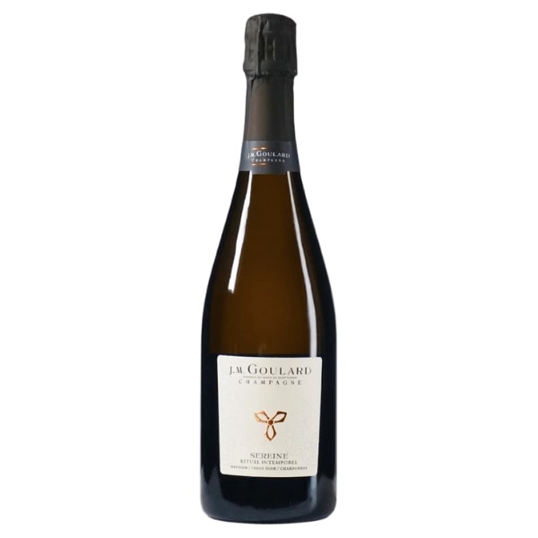 Champagne J.M. Goulard Sereine Rituel Intemporel Vendange