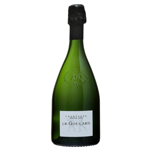 Champagne J.M. Goulard Special Club