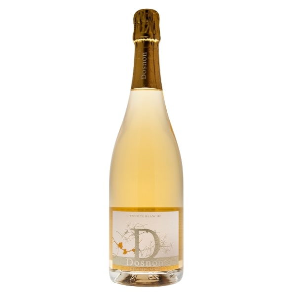 Champagne Dosnon Recolte Blanche